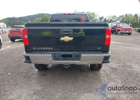 2015 Chevrolet Silverado 1500 1Lt from USA, damaged, VIN 1GCVKREH2FZ264229